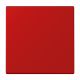 JUNG LS 990 Клавиша 1-ая Rouge vermillon 31(32090)