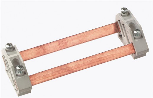 ABB Шина PE + N , 250A L=500mm