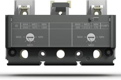 ABB Tmax XT Расцепитель защиты TMA 80-800 XT4 3p