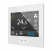 Панель сенсорная KNX, с экраном 3.5 дюймов и датчиком влажности Zennio Z35 v2
