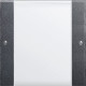 Gira KNX S-55 Антрацит Комплект клавиш 1 шт ксенсорам Basis 511100,Komfort 513100
