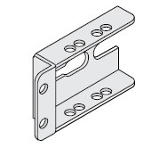 ABB Держатель для шины N, (2 шт.)