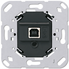 JUNG USB-интерфейс