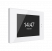 Панель сенсорная KNX, с экраном 4.1 дюймов Zennio Z40