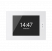 Панель сенсорная KNX, с экраном 4.1 дюймов Zennio Z40