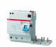 ABB DDA203 Блок диф. защиты 4P 63А 300mA(АС)