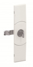ABB Замок с двумя ключами для шкафов ComfortLine CZT2