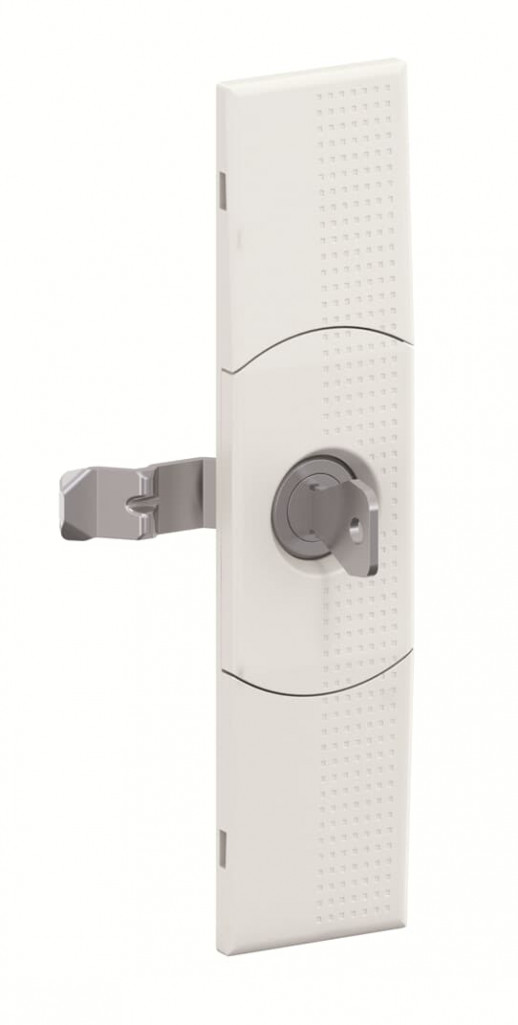 ABB Замок с двумя ключами для шкафов ComfortLine CZT2