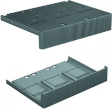 ABB LTC T5 Комплект крышек выводов LTC T5 3p (компл=2 шт.)