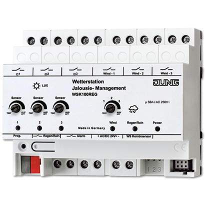 JUNG KNX Метеорологическая станция