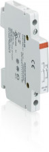 ABB EH-04-11 Контакт дополнительный боковой 4А 1НО+1НЗ для ESB