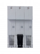 ABB Выключатель автоматический 3-пол. SH203L C10