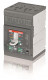 ABB Выключатель автоматический XT2N 160 Ekip LSIG In=63A 3p F F