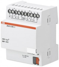 ABB KNX JRA/S2.230.1.1 Жалюзи активатор, 2-канальный, 220В