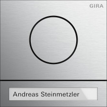 Gira Модуль дверной станции System 106