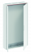 ABB Шкаф навесной IP44 1400x800x215 пустой с дверью B39