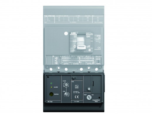 ABB Tmax XT Устройство защитного отключения RC Sel для XT2 4p