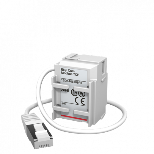 ABB Модуль коммуникации внутренний EKIP COM MODBUS TCP XT5