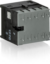 ABB B Миниконтактор B6-30-10-P 9A (400В AC3) катушка 24В АС