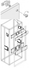 ABB Комплект гориз.XT4 3/4P ВЫКАТ.мот.W600мм