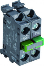 ABB MCB-20B Контактный блок для монтажа в боксы 2НО