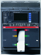 ABB Выключатель автоматический T7H 1600 PR232/P LSI In=1600A 3p F F