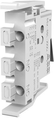 ABB Tmax XT Контакт срабатывания расцепителя защиты без проводов AUX-SA 24 Vdc 1 CONT. XT2-XT4