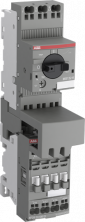 ABB Адаптер BEA16-4K1 для соединения с мотор-автоматами MS132-K с втычными клеммами до 16А