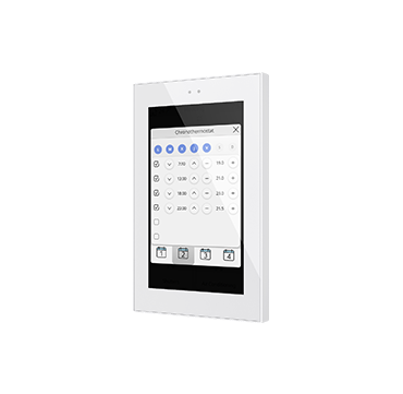 Панель сенсорная KNX, с экраном 5 дюймов Zennio Z50