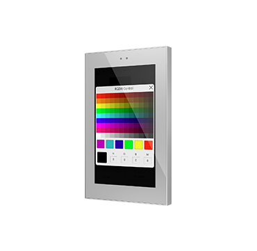 Панель сенсорная KNX, с экраном 5 дюймов Zennio Z50
