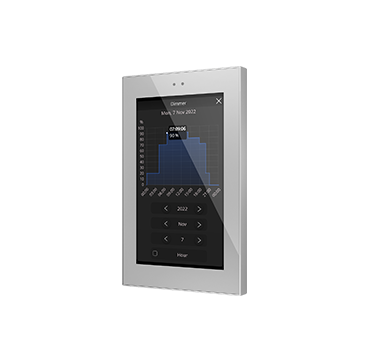 Панель сенсорная KNX, с экраном 5 дюймов Zennio Z50