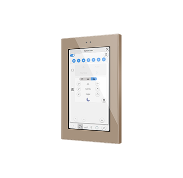 Панель сенсорная KNX, с экраном 5 дюймов Zennio Z50
