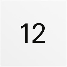 Gira Информационный модуль System 106