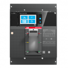 ABB Выключатель автоматический XT7S 1250 Ekip Hi-Touch LSI In=1250A 3p F F