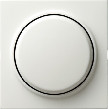 Gira S-Color Белый Переключатель 1-клавишный с самовозвратом в сборе