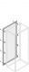ABB Панель боковая IP65 H=2000мм D=500мм