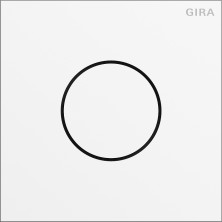 Gira Переговорный модуль System 106