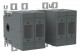 ABB OS125 Рубильник OS125GD22N2 без ручки под предохранители DIN-00