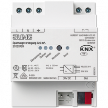 Jung KNX блок питания, 320mA