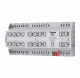 Актуатор KNX, 20-выходов Zennio MAXinBOX 20 ZIOMB20