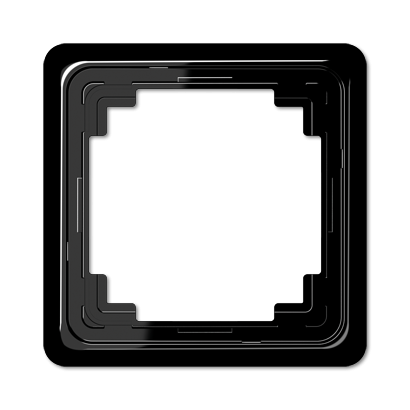 JUNG CD plus Черная Рамка 1-ая