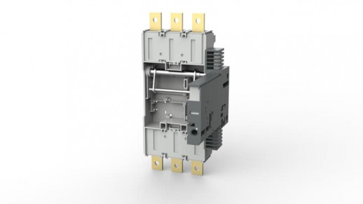 ABB Фиксированная часть выкатного исполнения XT5 W FP 630A 3p HR HR