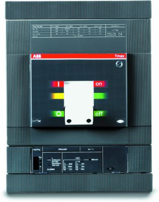ABB Выключатель автоматический T6H 630 PR221DS-LS/I In=630 3p F F