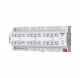 Актуатор KNX, 24-выхода Zennio MAXinBOX 24 v2 ZIOMB24V2