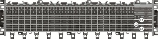 ABB ZLS905E26-3L Разводка шинная в сборе